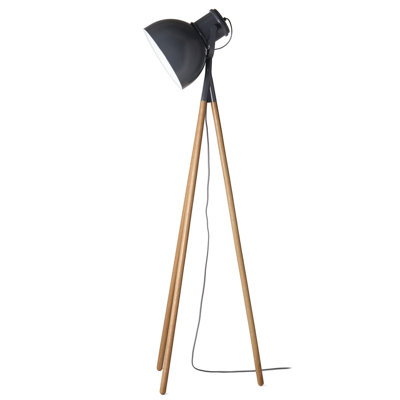 Frandsen Lighting 145 cm Stehlampe Industry | Wayfair.de